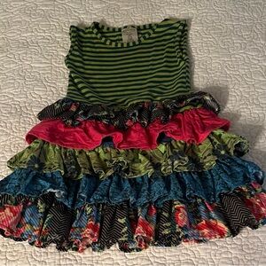 Persnickety Size 3 Years Summer Dress Pre Owned